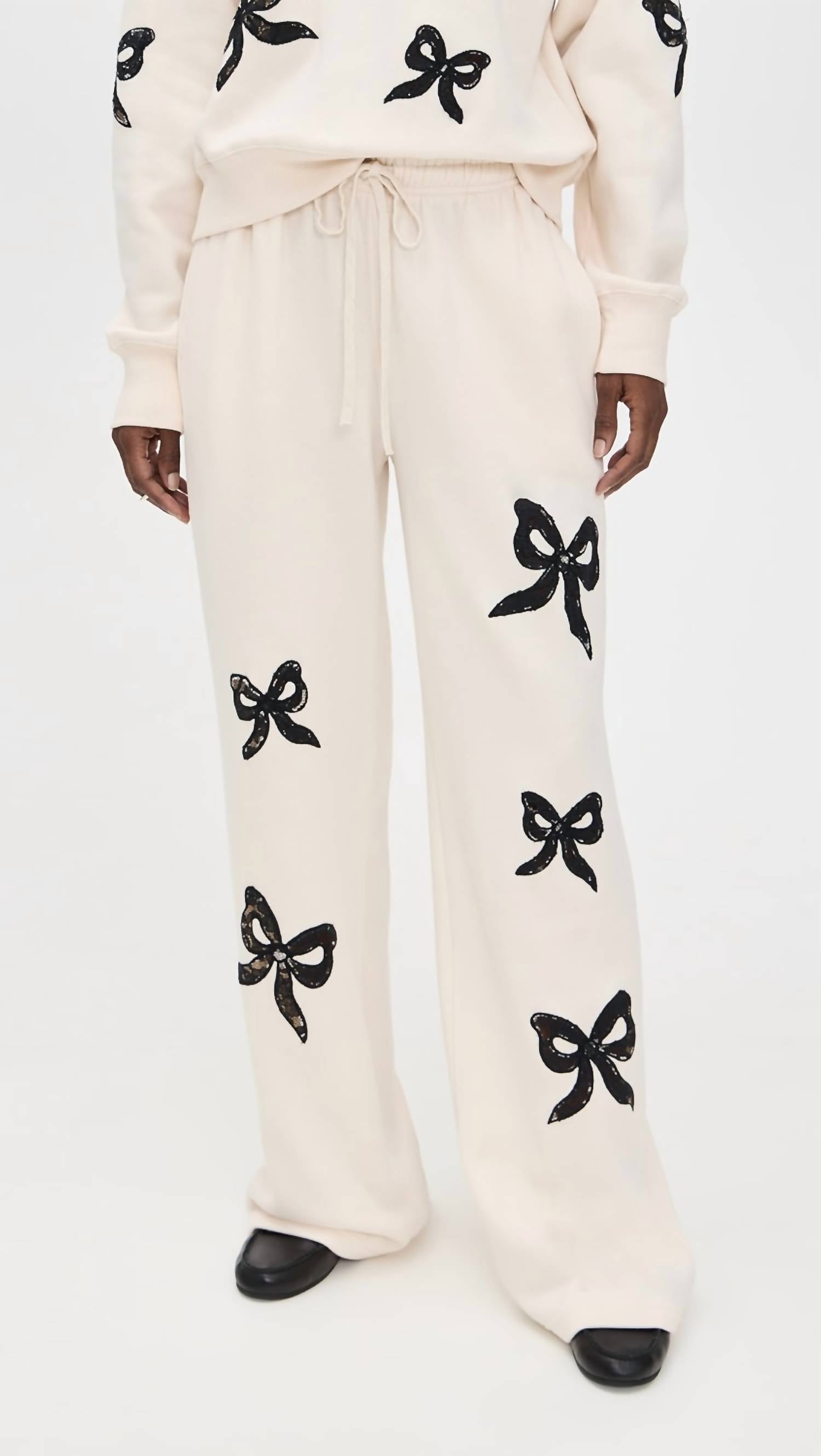 Loveshackfancy - Elma Sweatpants