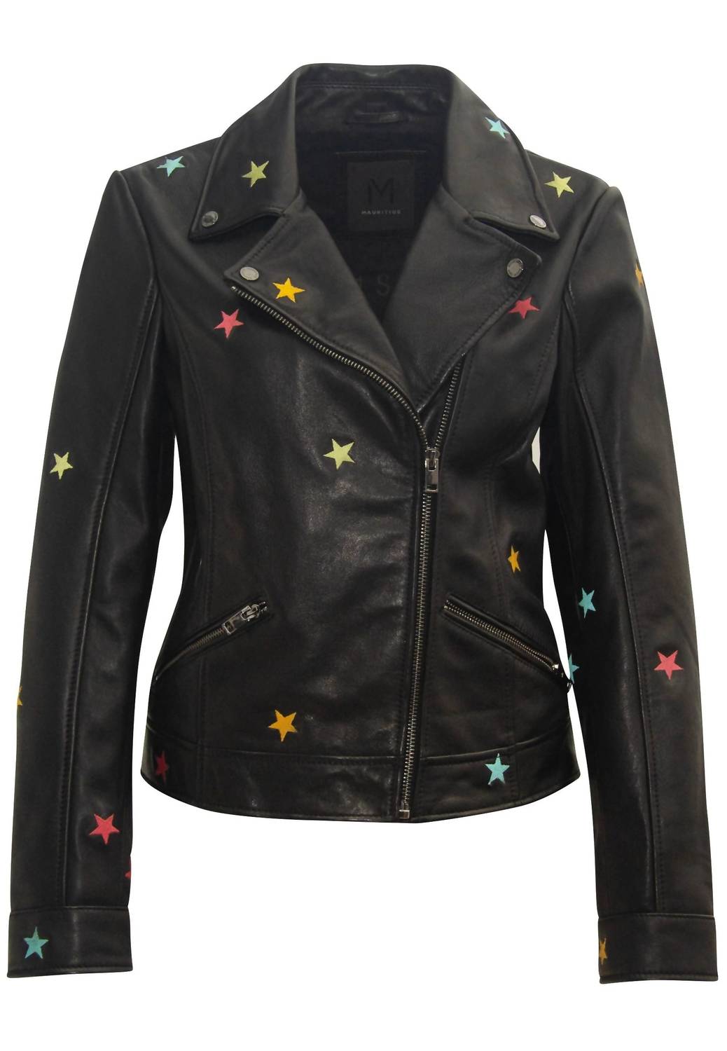 Mauritius - Nanca Leather Jacket