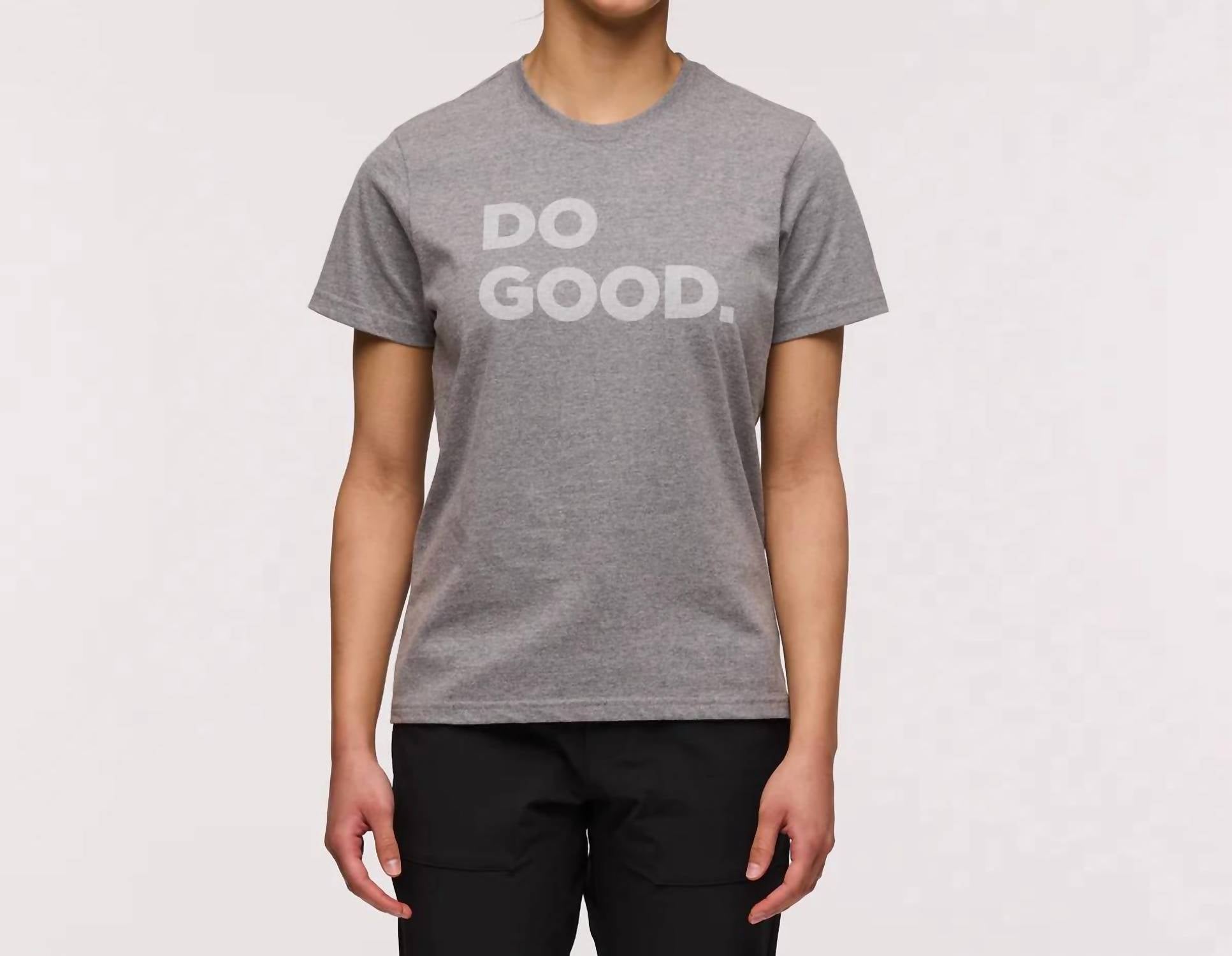 Cotopaxi - Do Good T-shirt