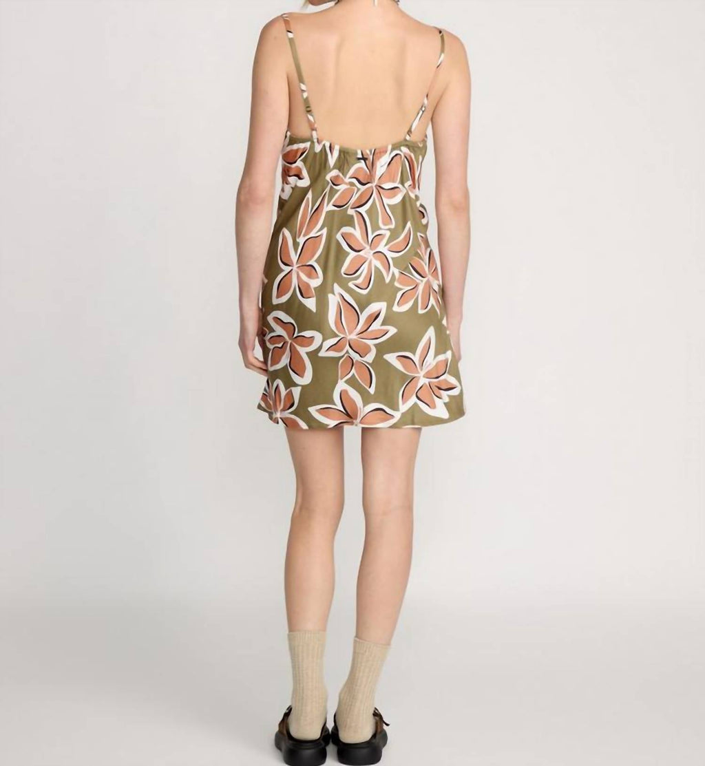 Volcom - Psychonic Mini Dress