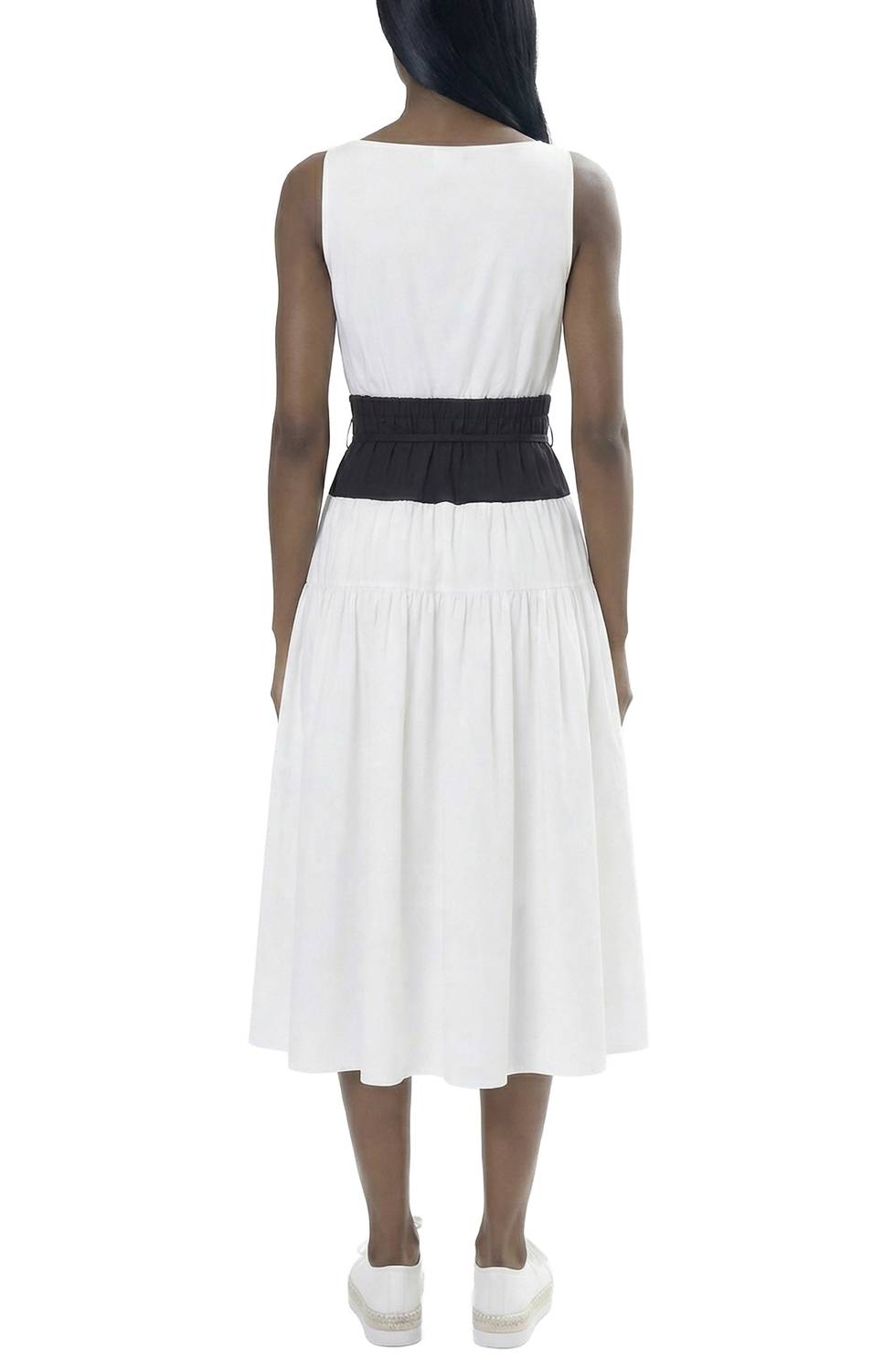 Area Stars - Two Tone Dress