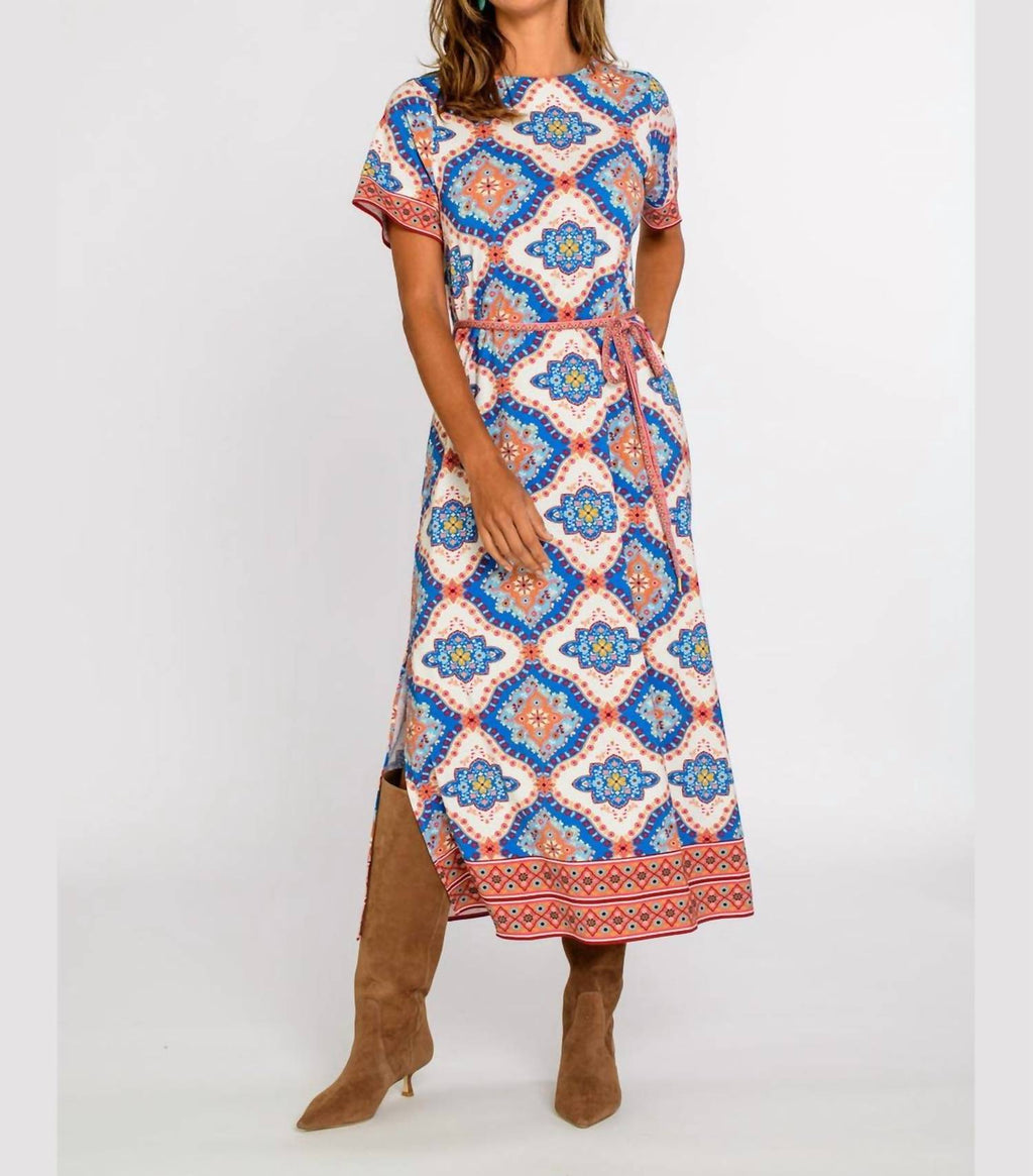 Elizabeth James The Label - Tess Midi Dress