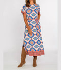 Elizabeth James The Label - Tess Midi Dress