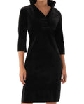 Gretchen Scott - Ruffneck Mini Dress