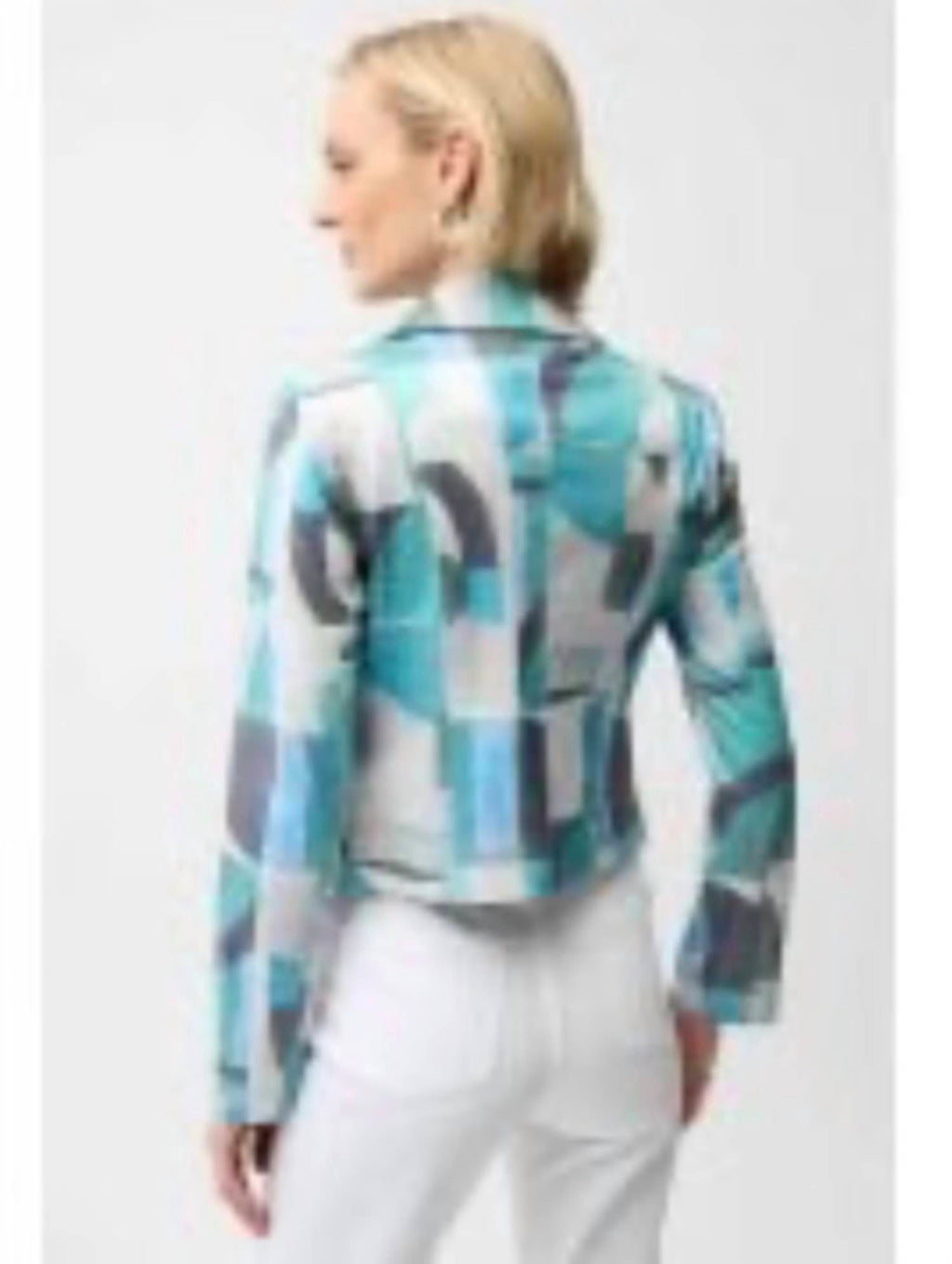 Joseph Ribkoff - Geo Multi Jacket
