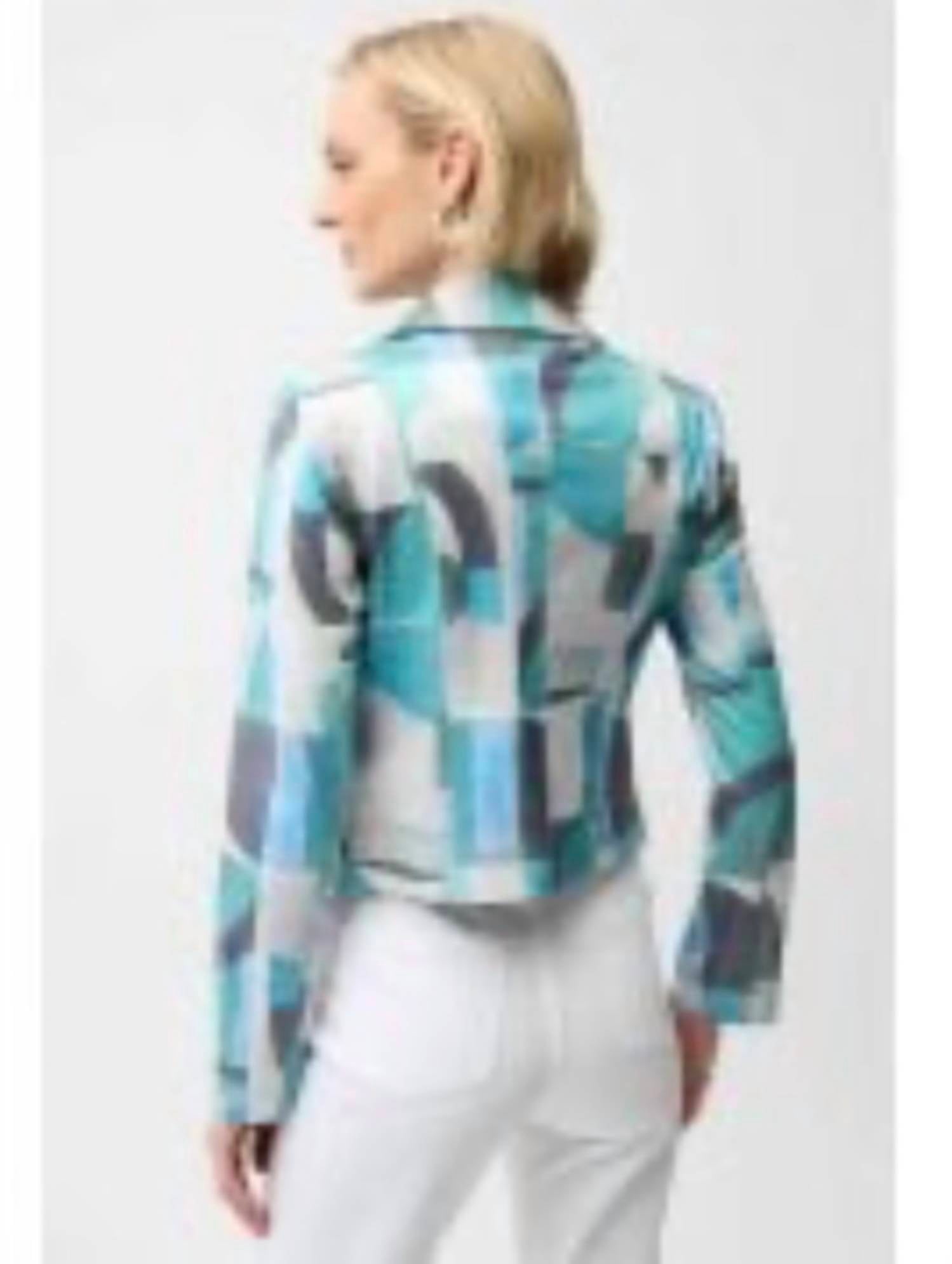 Joseph Ribkoff - Geo Multi Jacket