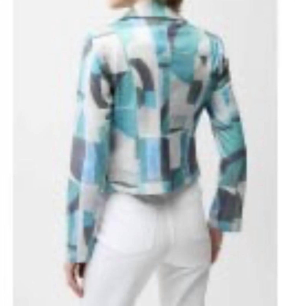 Joseph Ribkoff - Geo Multi Jacket