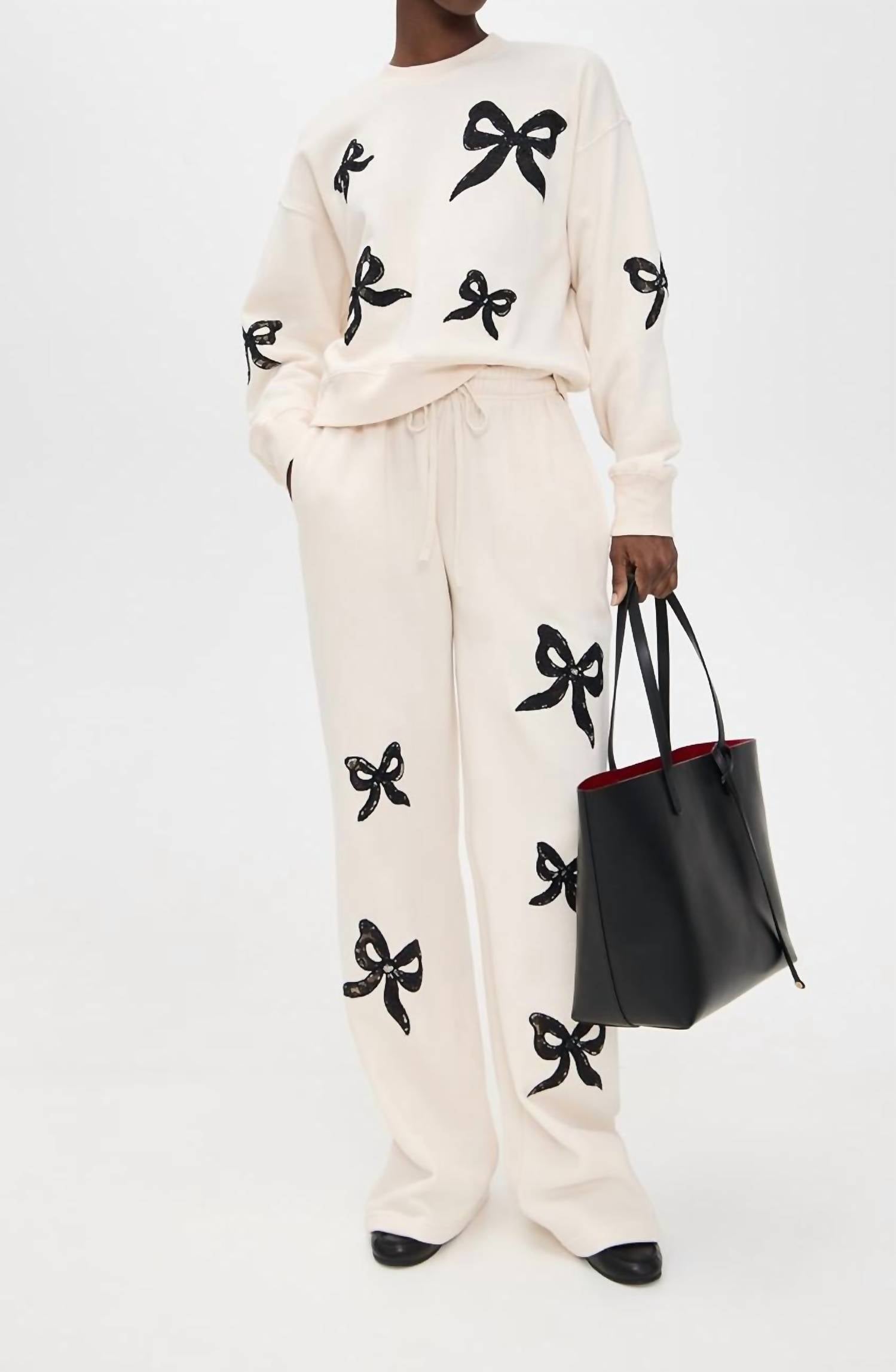 Loveshackfancy - Elma Sweatpants