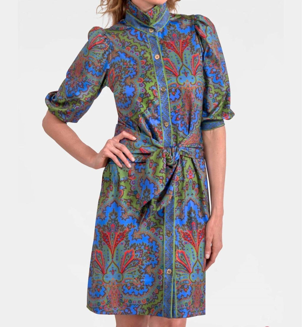 Gretchen Scott - Swagger Mini Dress