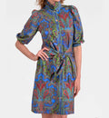 Gretchen Scott - Swagger Mini Dress