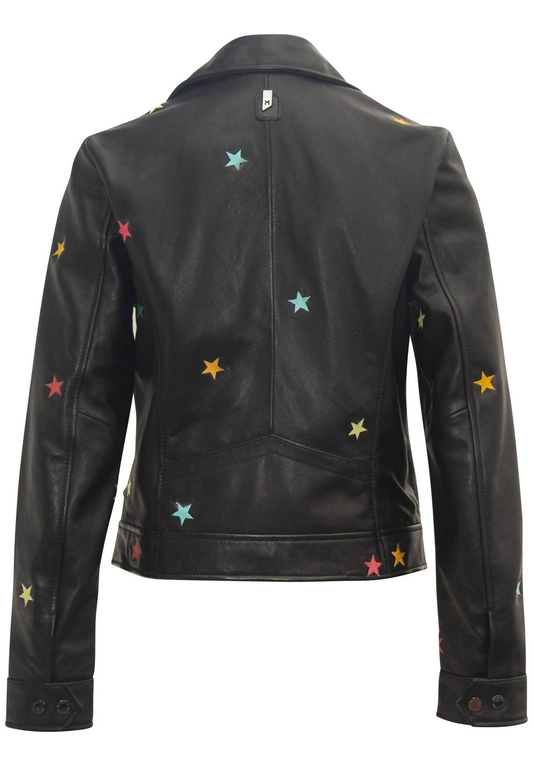 Mauritius - Nanca Leather Jacket