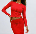 Gil Rodriguez - Turtleneck Long Sleeve Bellevue Tee