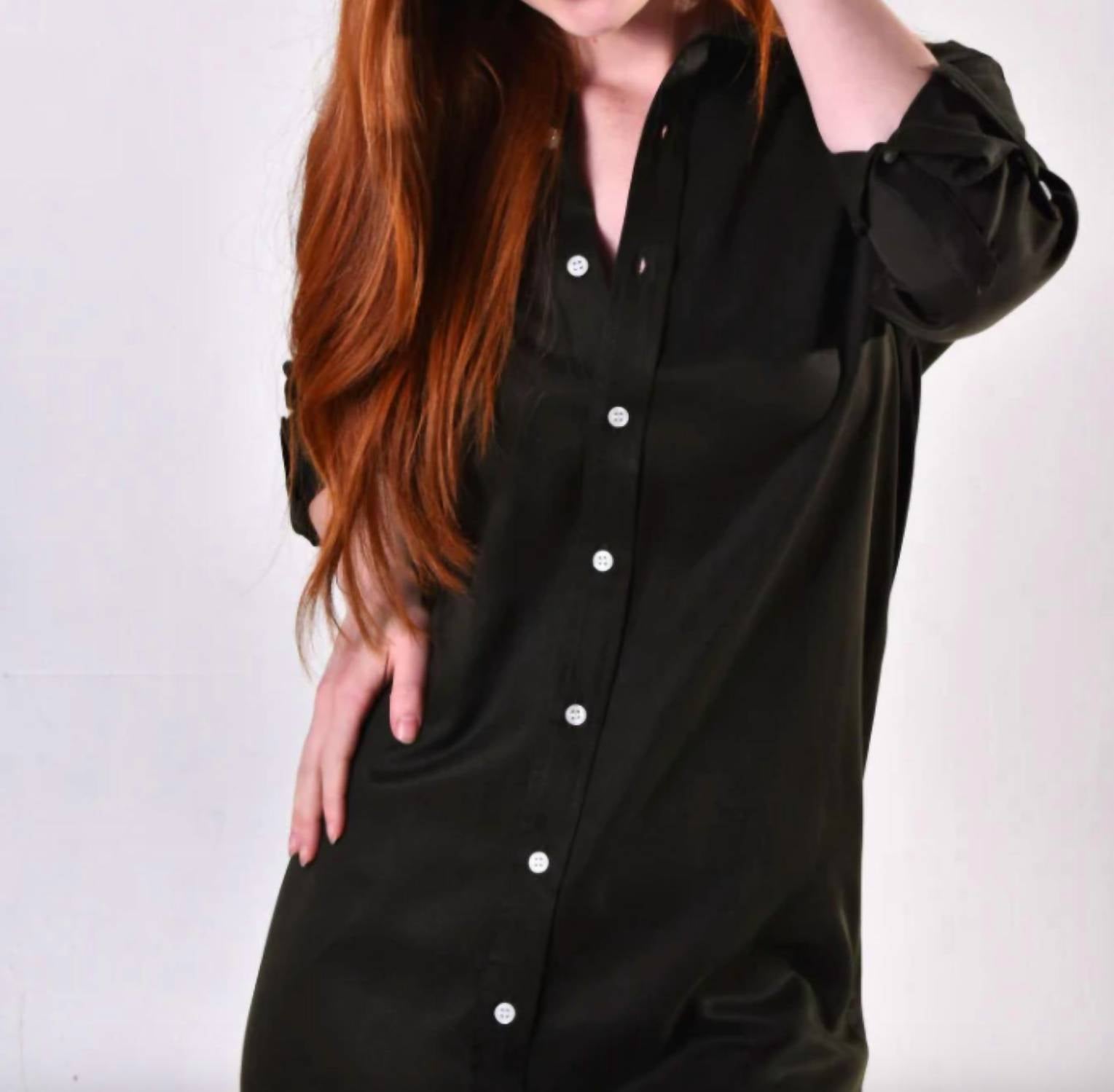 Emily Phillips - Tencel Midi Dress