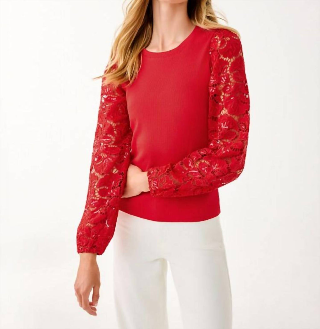Lilly Pulitzer - Bryant Knit Top
