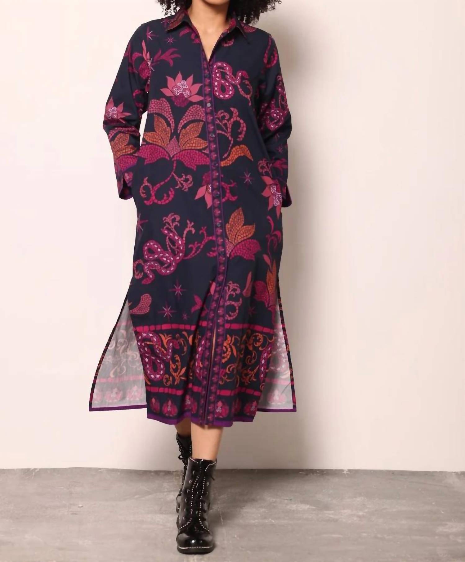 Maude - Eliza Dress