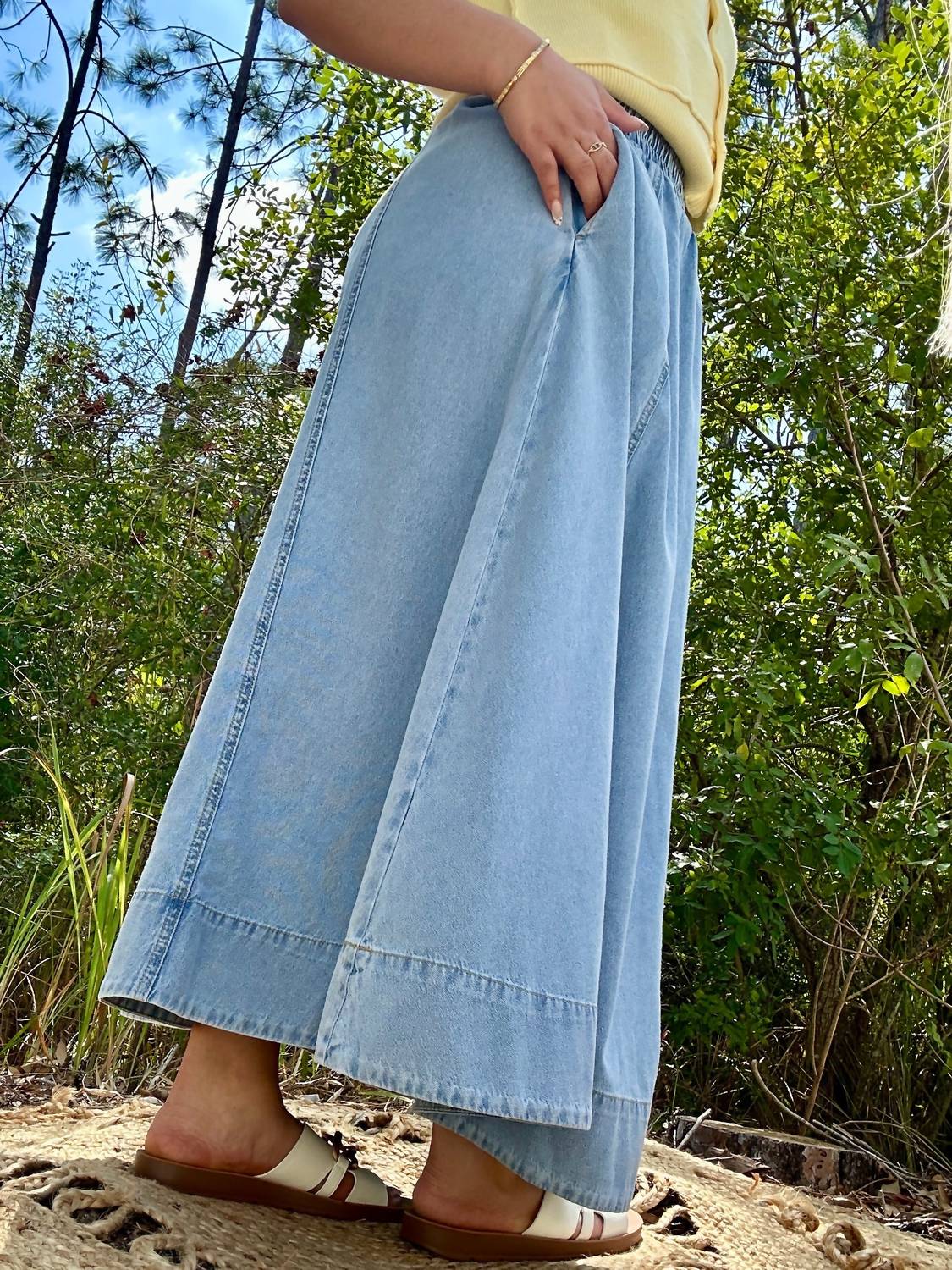 Stitch & Co. - Maxi Skirt
