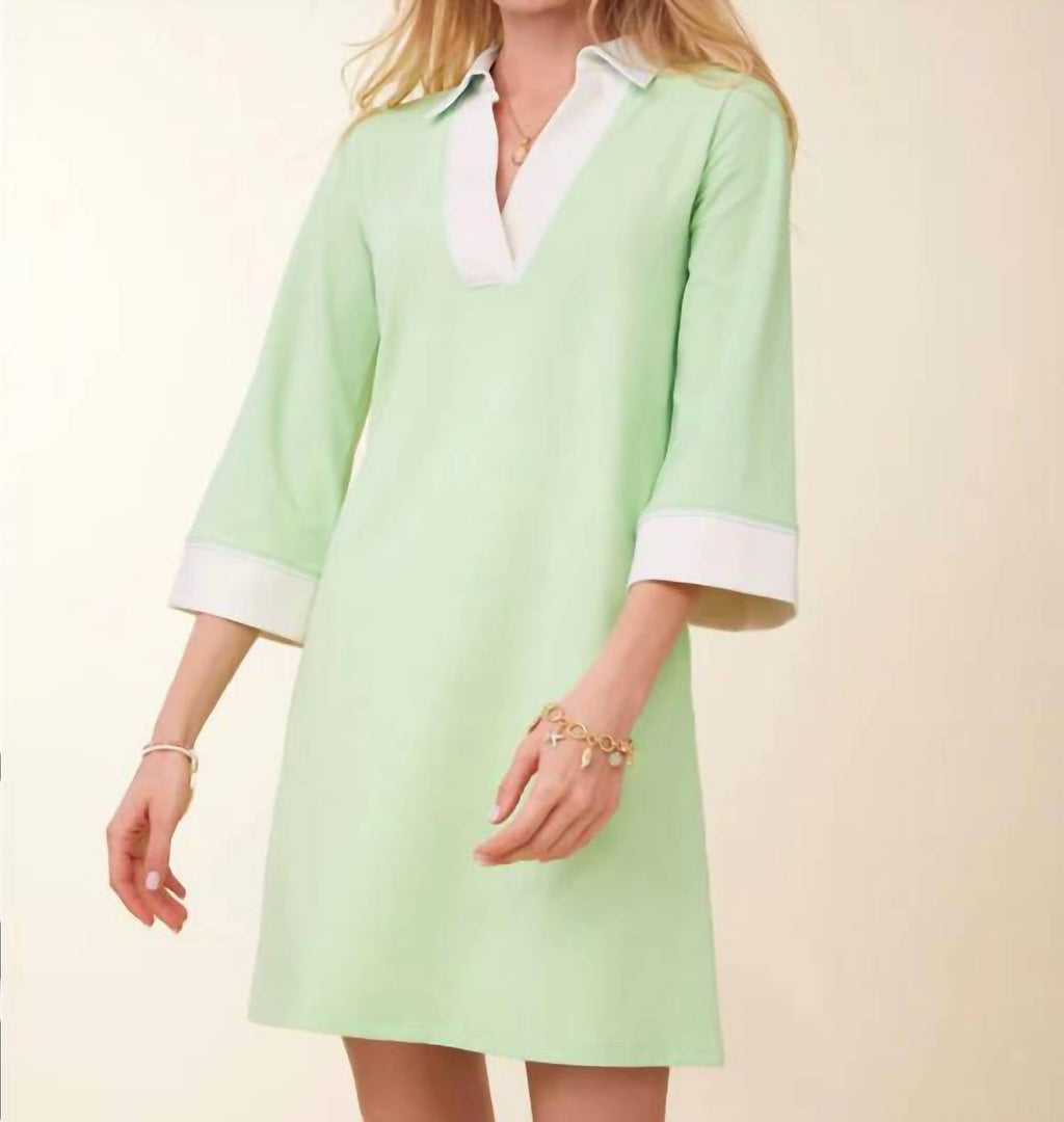 Spartina 449 - Taylor Jersey 3/4 Sleeve Dress