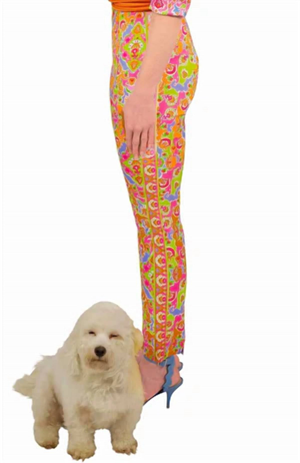 Gretchen Scott - Gripeless Pull-On Pants