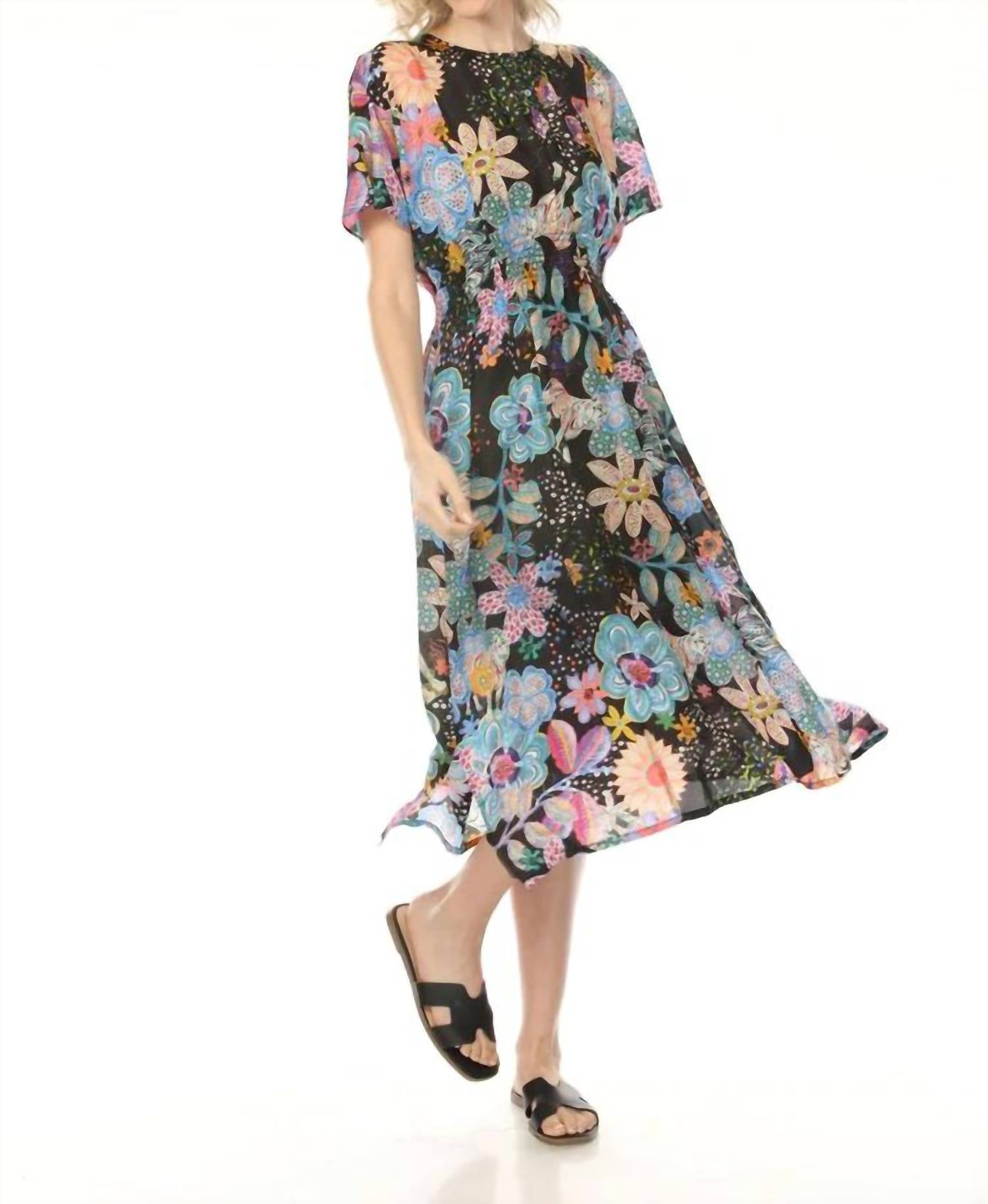 Johnny Was - DAMARIS SLIP DRESS