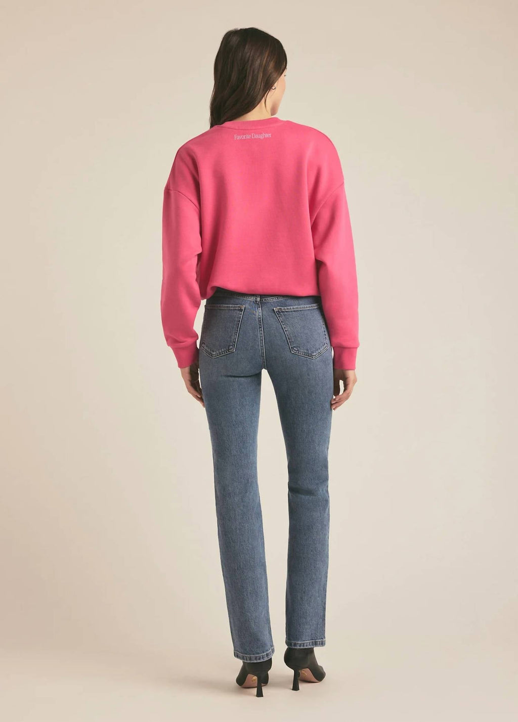 Favorite Daughter - Mom's Favorite Sweatshirt