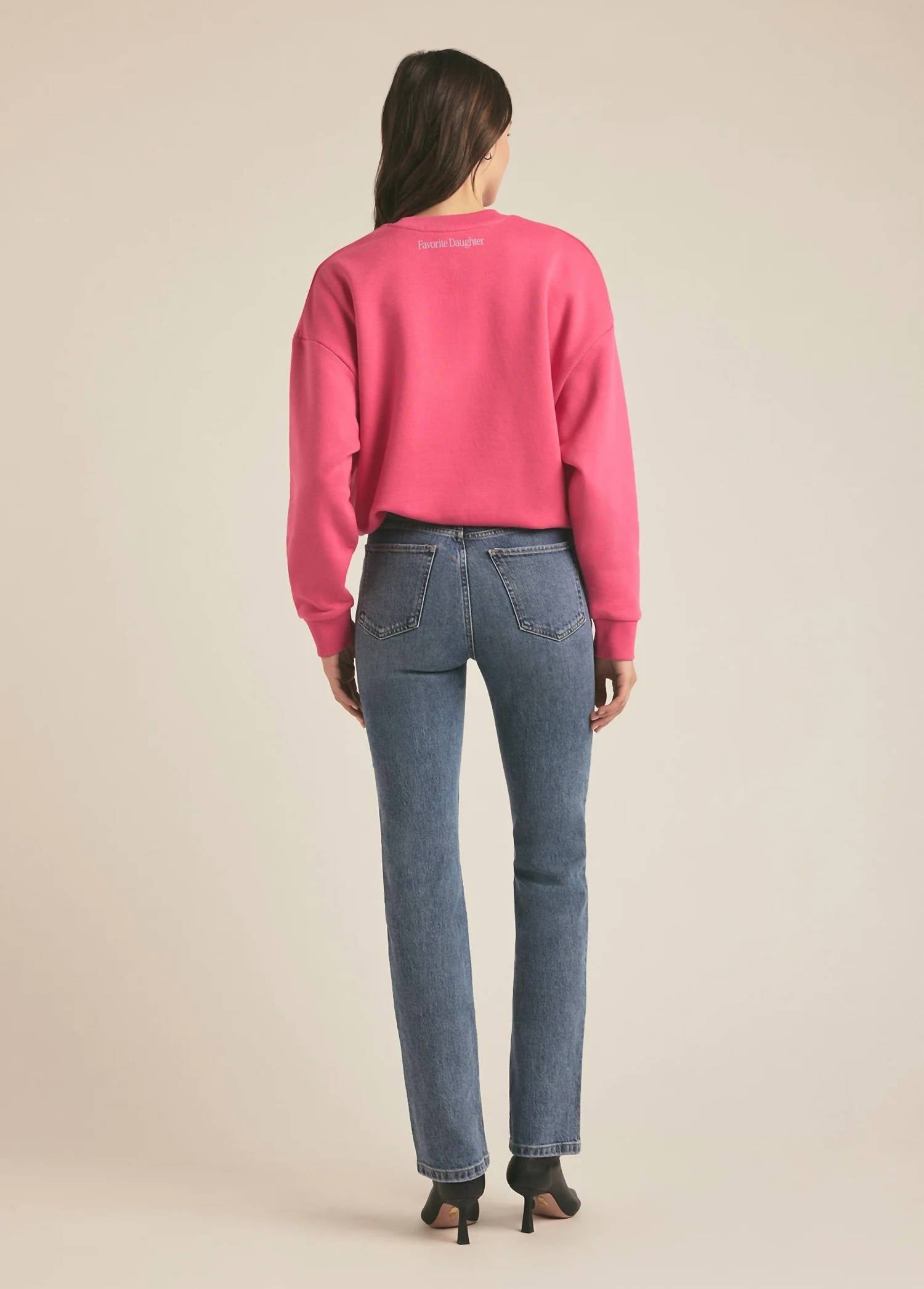 Favorite Daughter - Mom's Favorite Sweatshirt