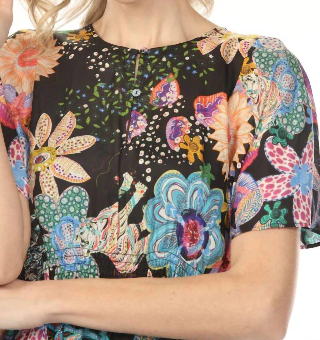 Johnny Was - DAMARIS SLIP DRESS