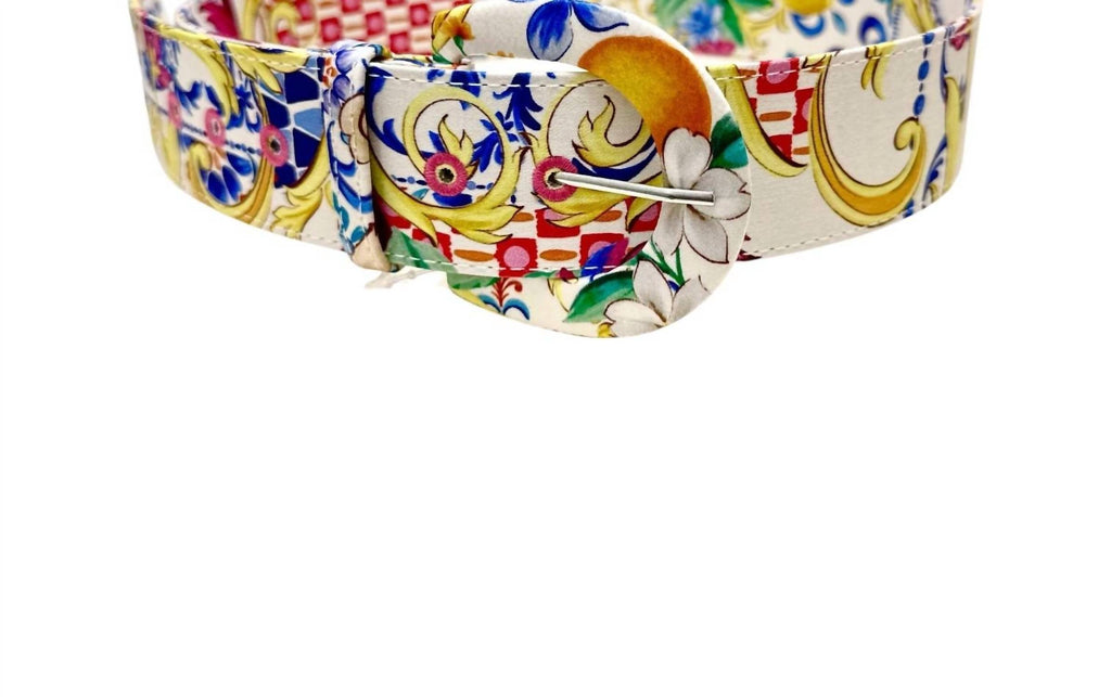 Hinson Wu - Fabric Belt