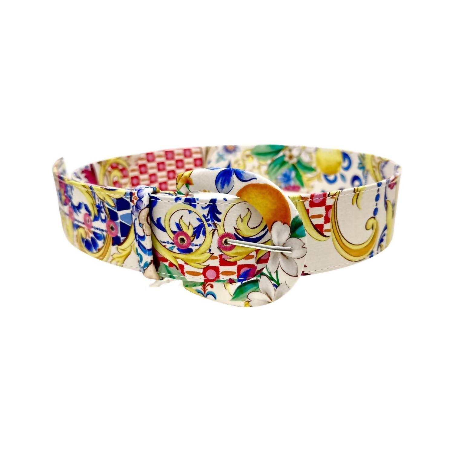 Hinson Wu - Fabric Belt