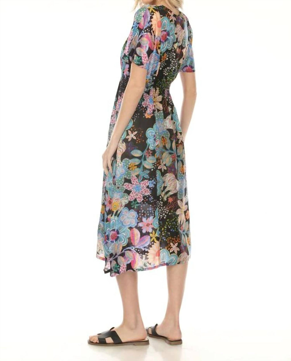 Johnny Was - DAMARIS SLIP DRESS