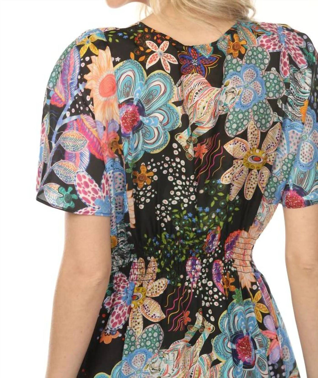 Johnny Was - DAMARIS SLIP DRESS