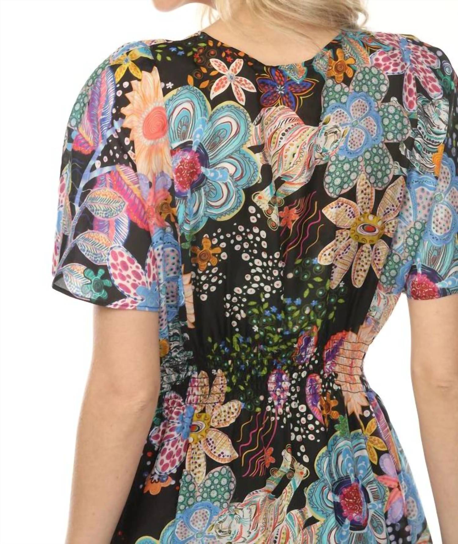 Johnny Was - DAMARIS SLIP DRESS