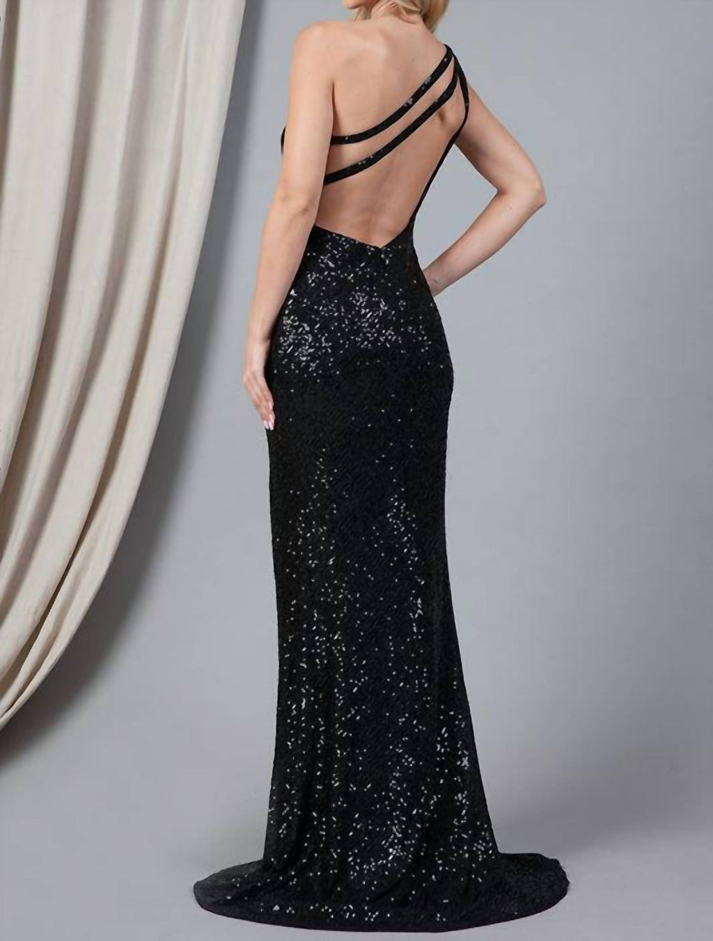 Amelia Couture - Ebby Gown
