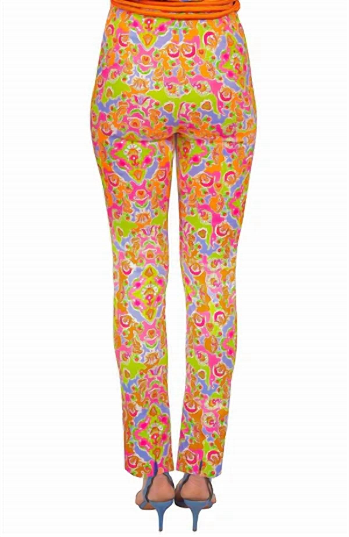 Gretchen Scott - Gripeless Pull-On Pants