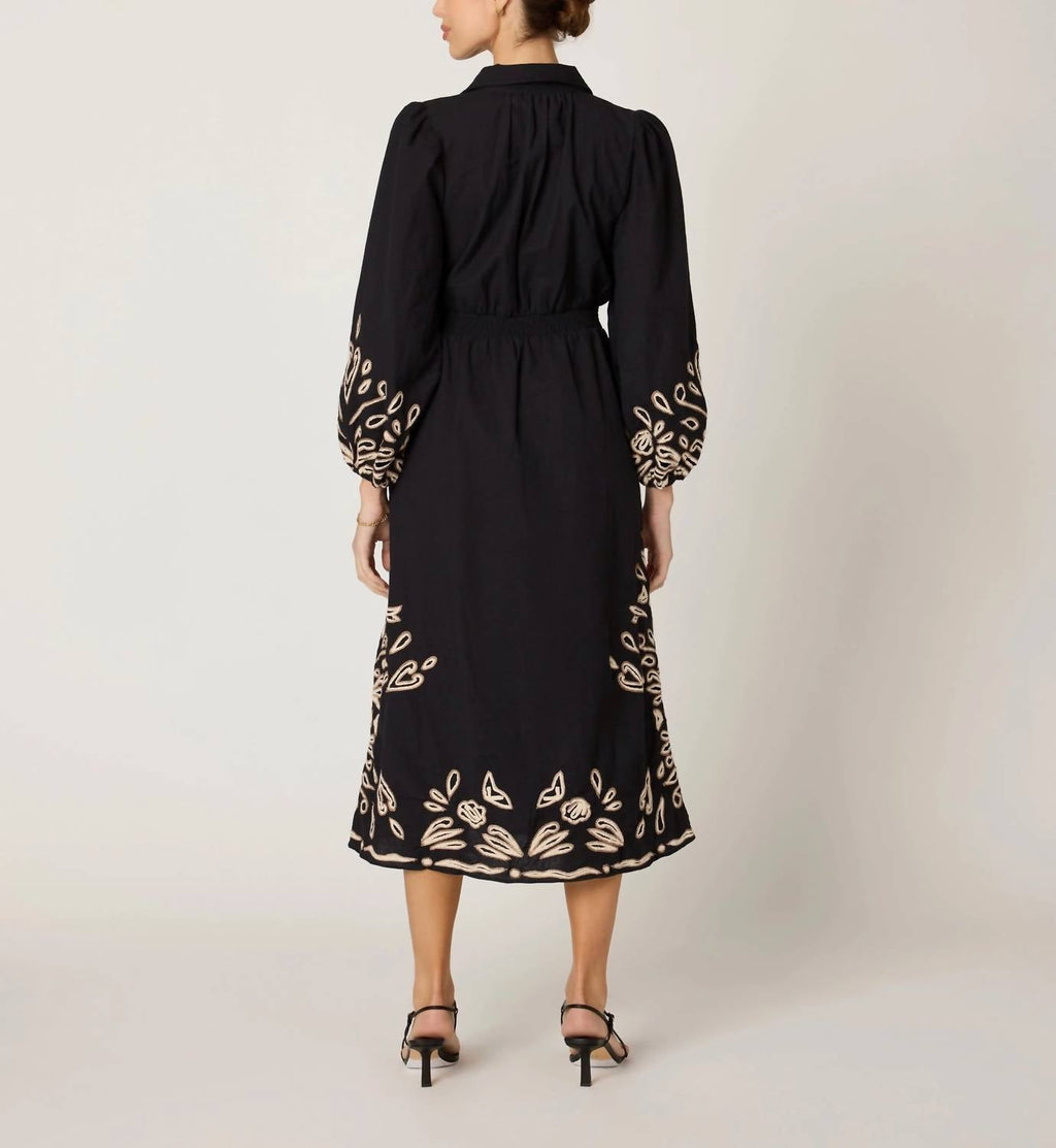 Cleobella - Elyse Midi Dress