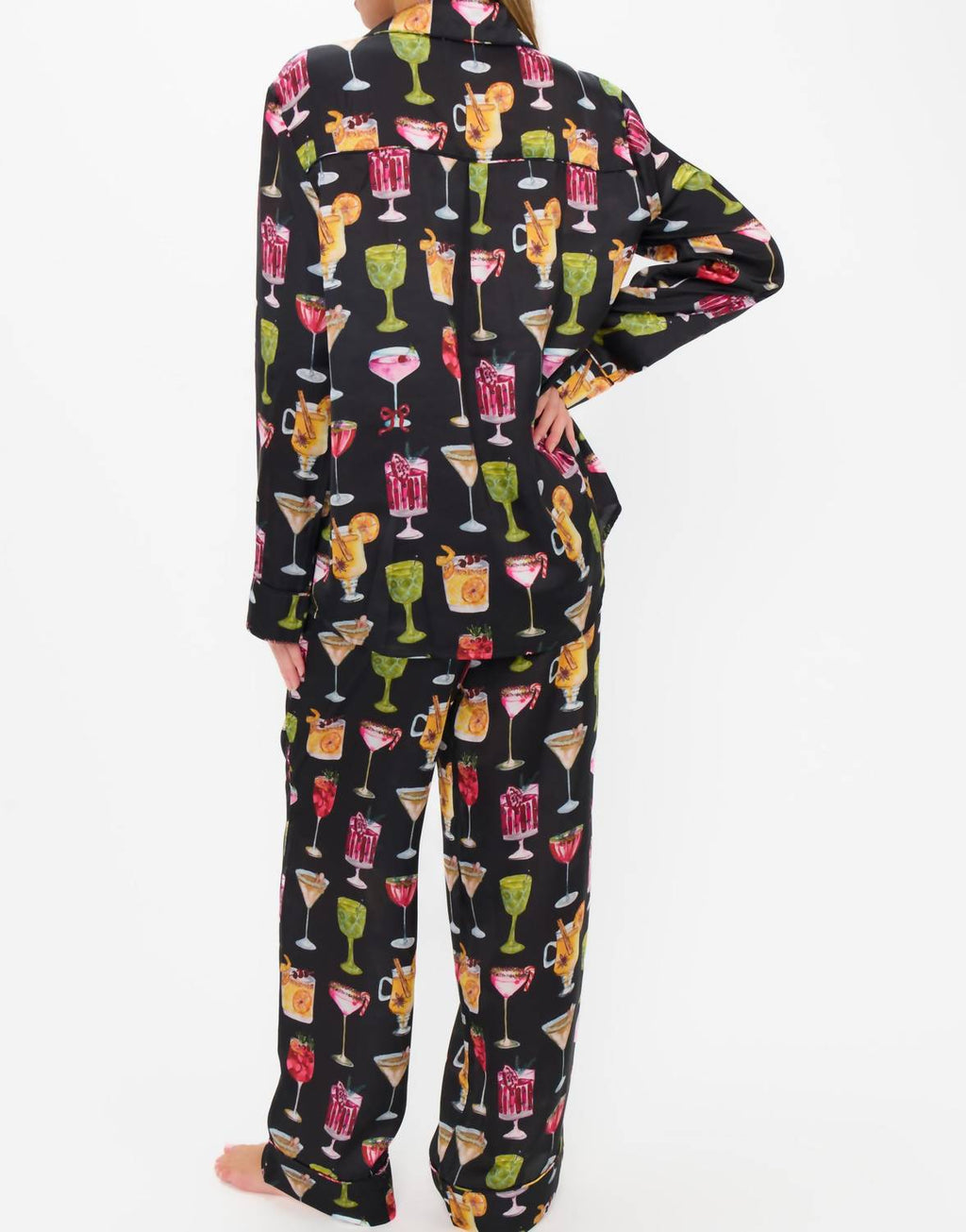 Show Me Your Mumu - Classic Pajama Set
