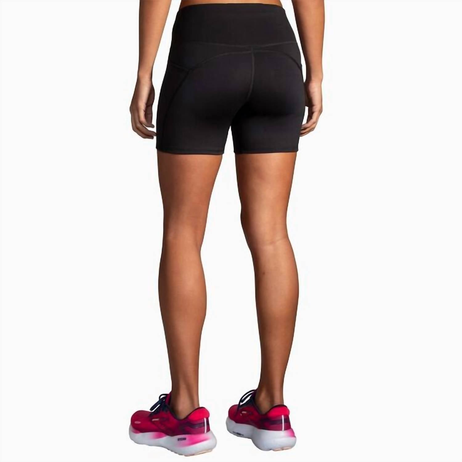 Brooks - Women's Spark 5 Short Tight