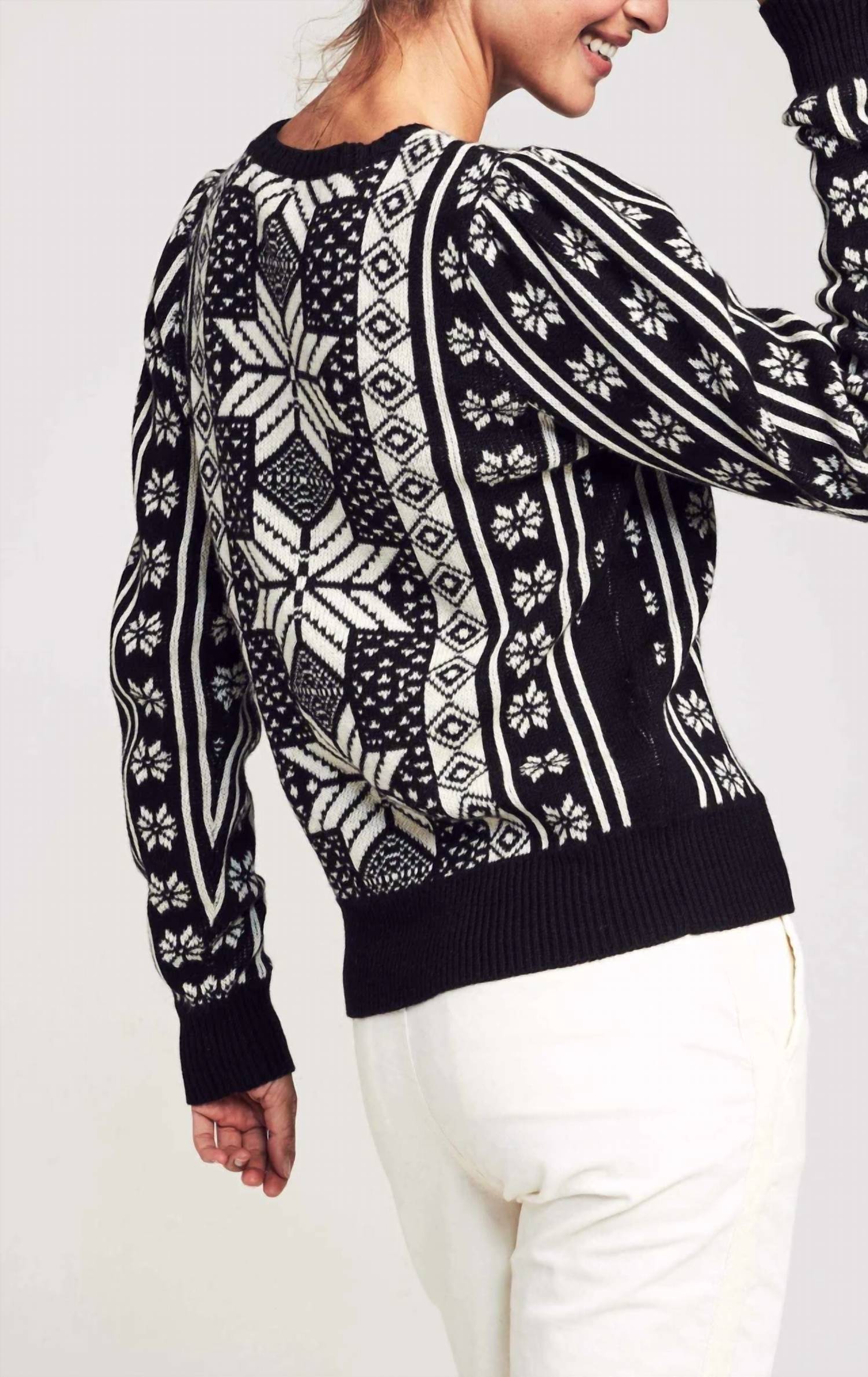Faherty - Women's Sun Valley Crewneck Top