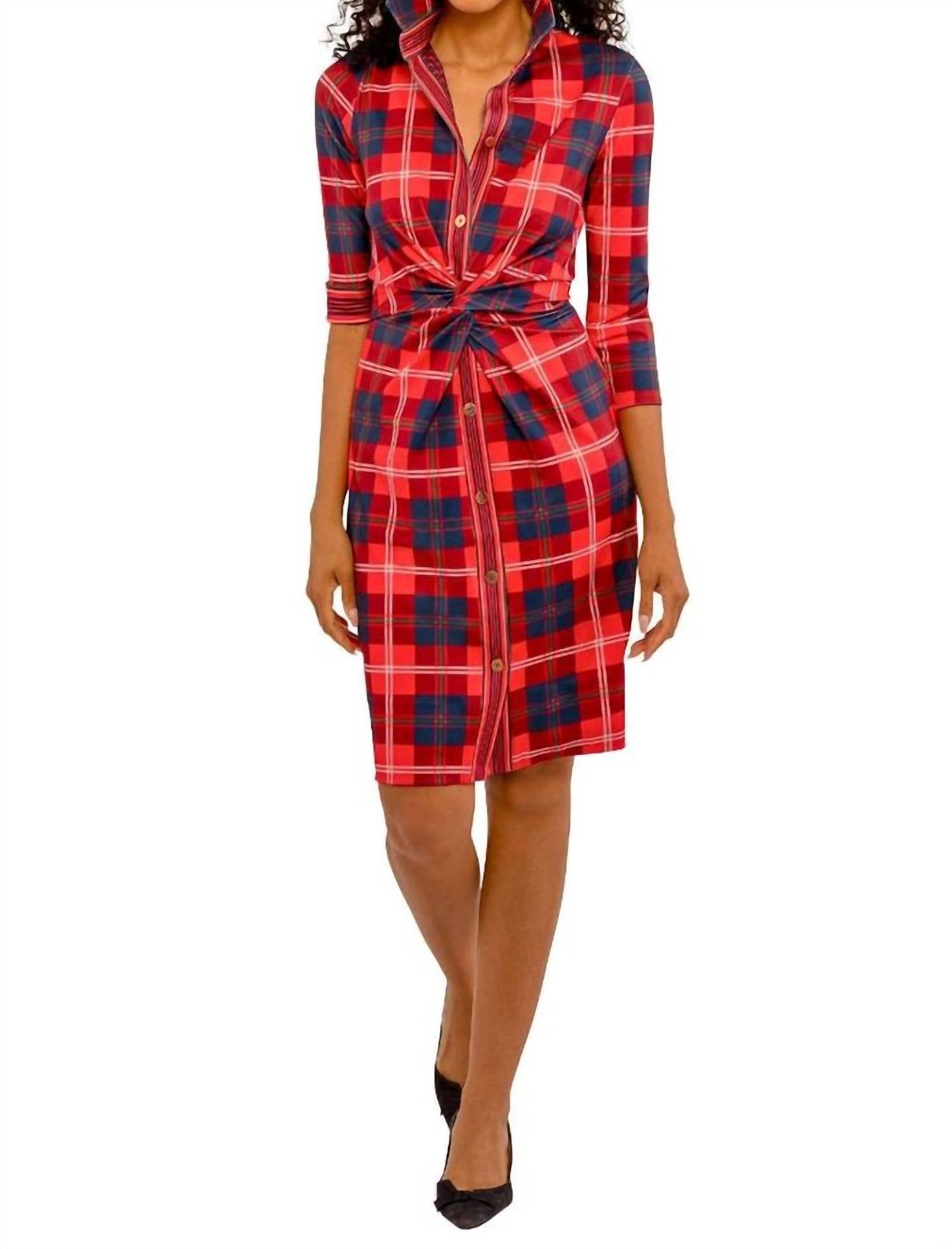 Gretchen Scott - Twist And Shout Dress