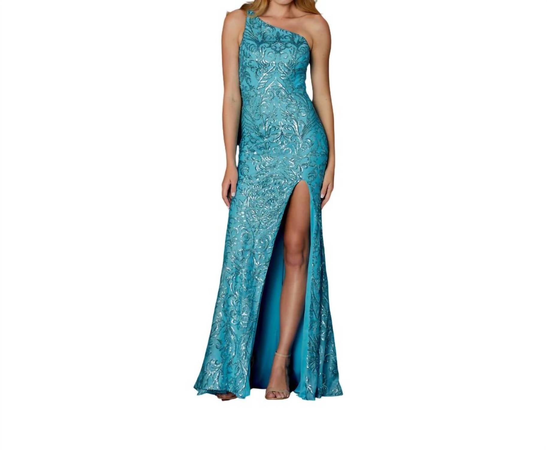 Amarra - Cassie Gown