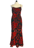 Hutch - Tylia Sleeveless Ruched Maxi Dress