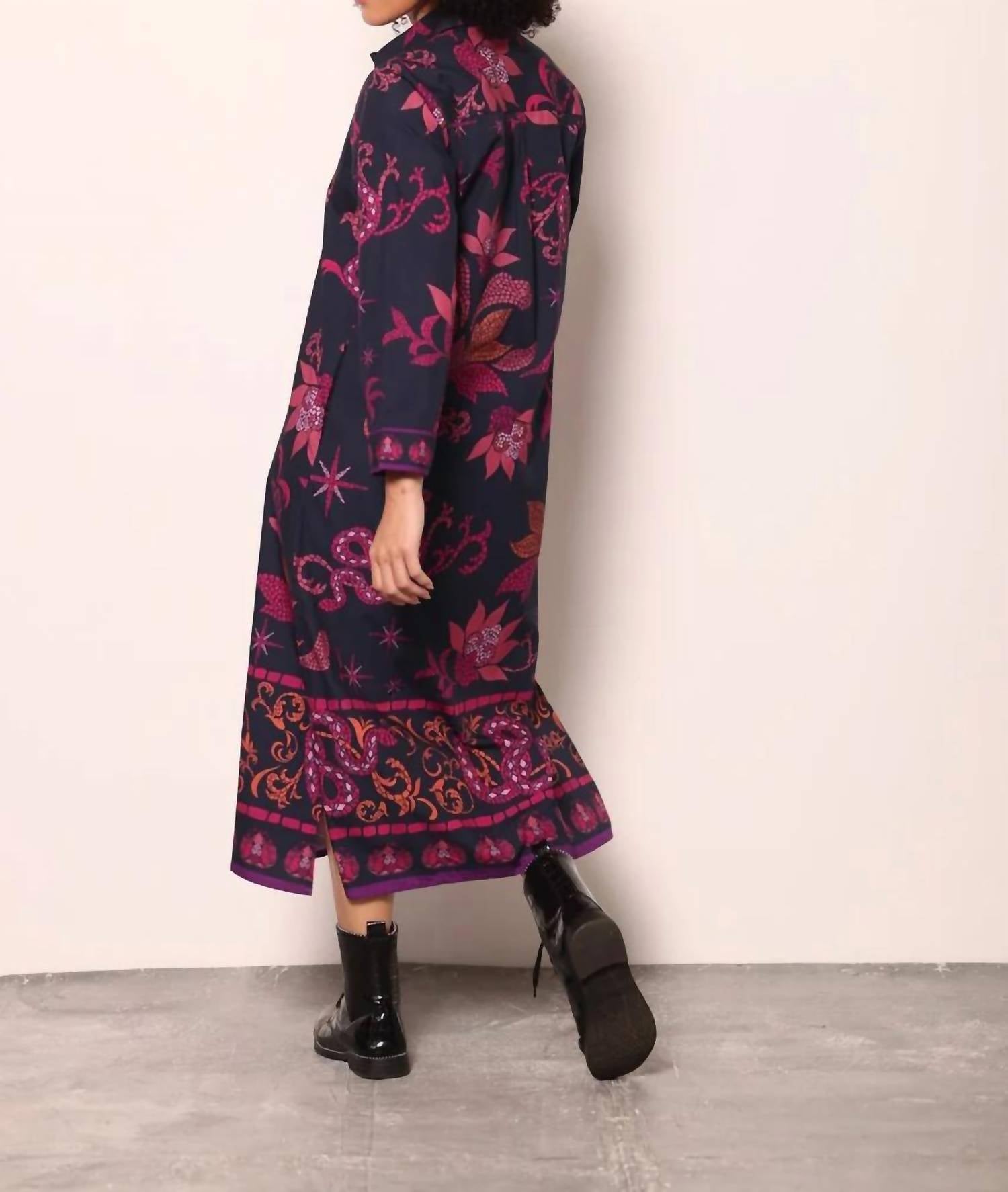 Maude - Eliza Dress