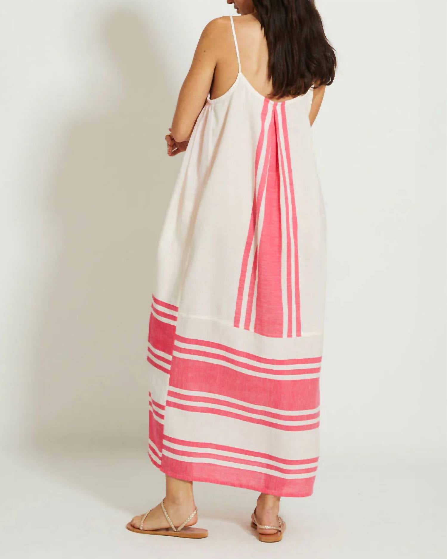 Lemlem - Cotton Slip Dress