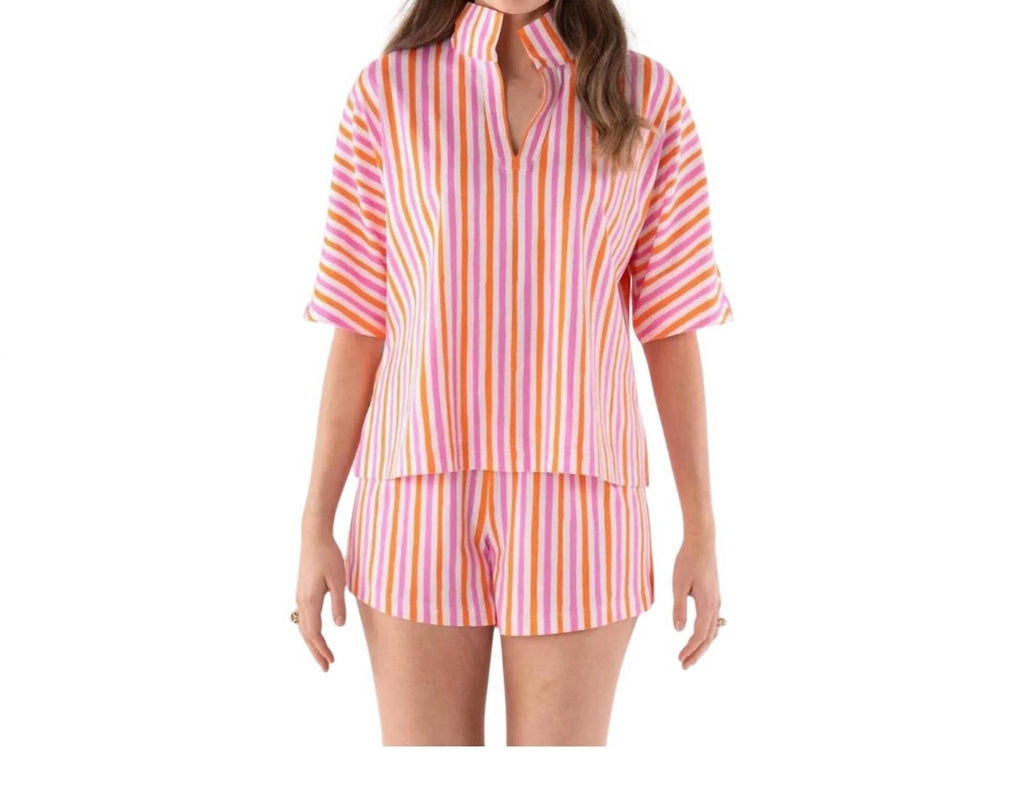 Emily Mccarthy - Women's Pajama Short Set