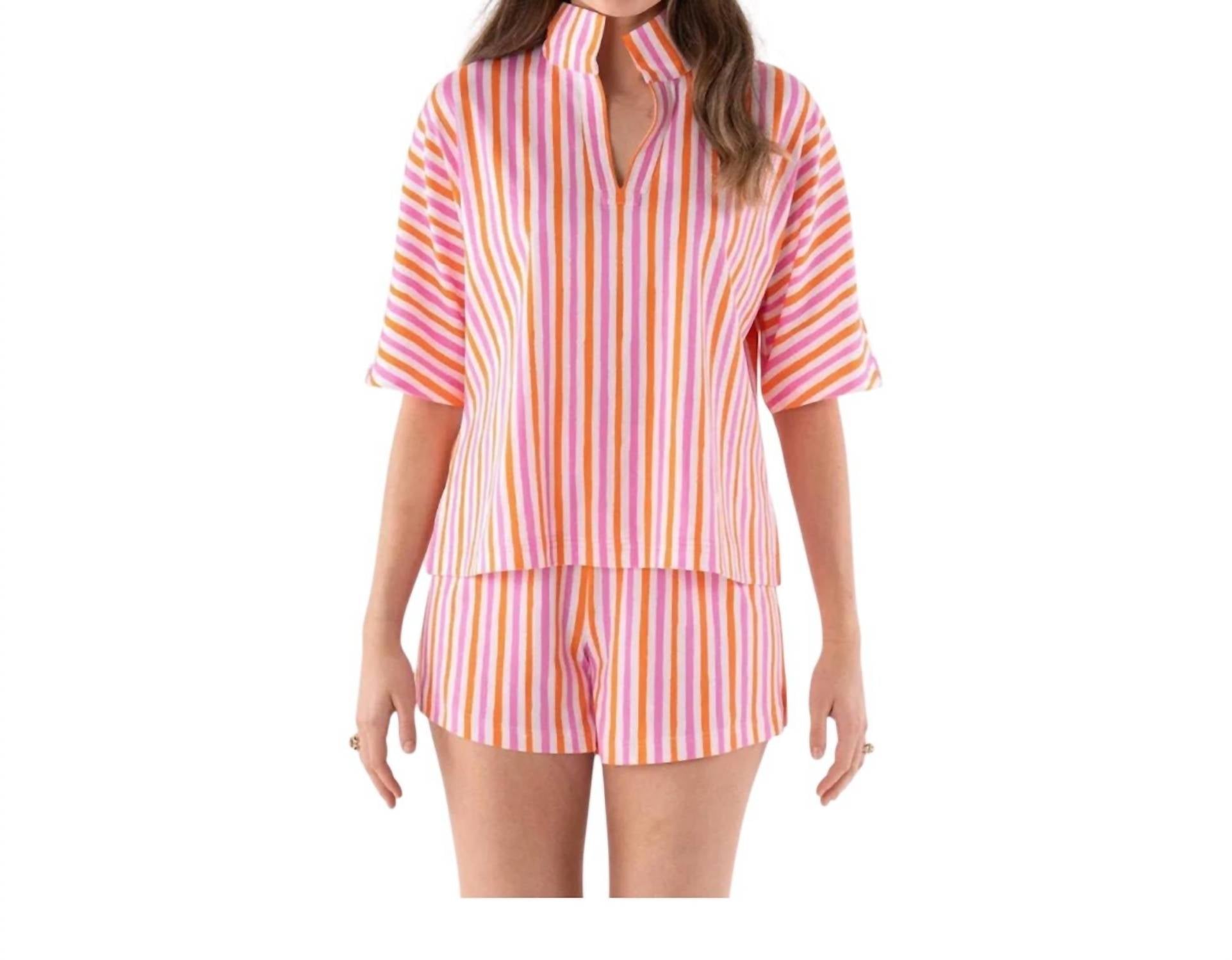 Emily Mccarthy - Women's Pajama Short Set