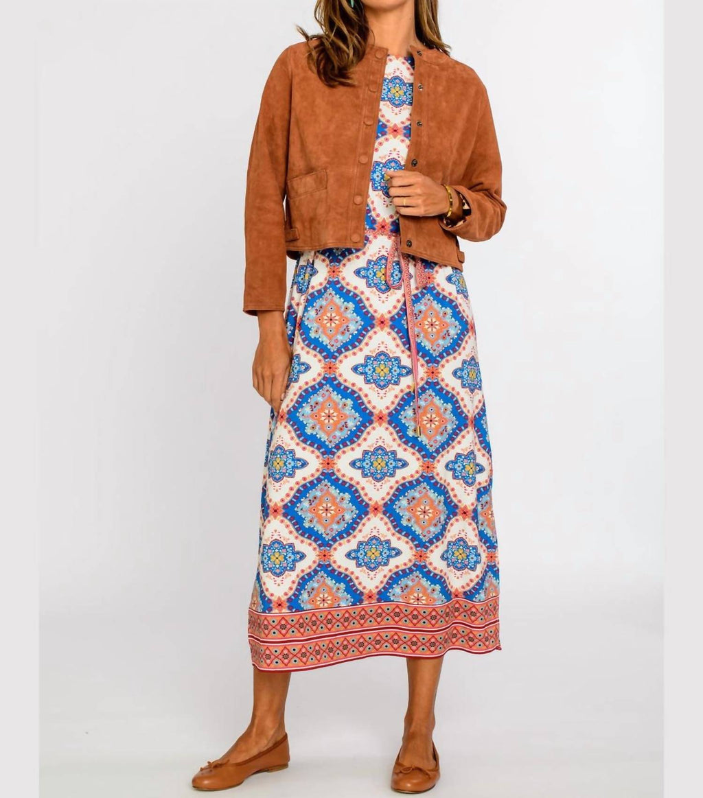 Elizabeth James The Label - Tess Midi Dress