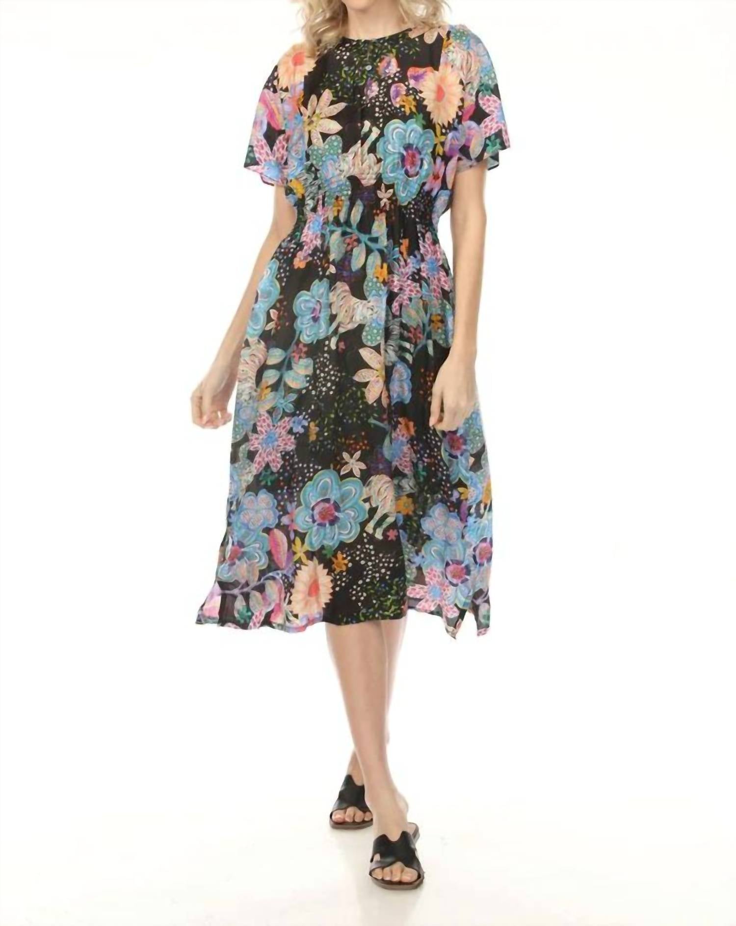 Johnny Was - DAMARIS SLIP DRESS