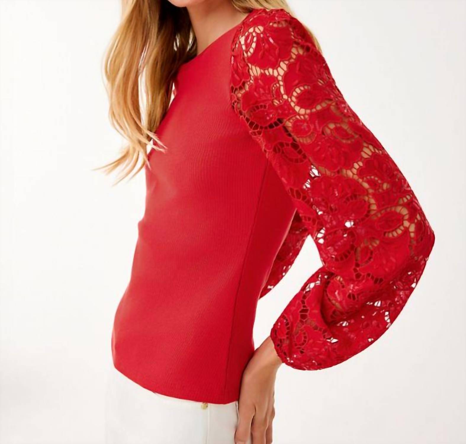 Lilly Pulitzer - Bryant Knit Top