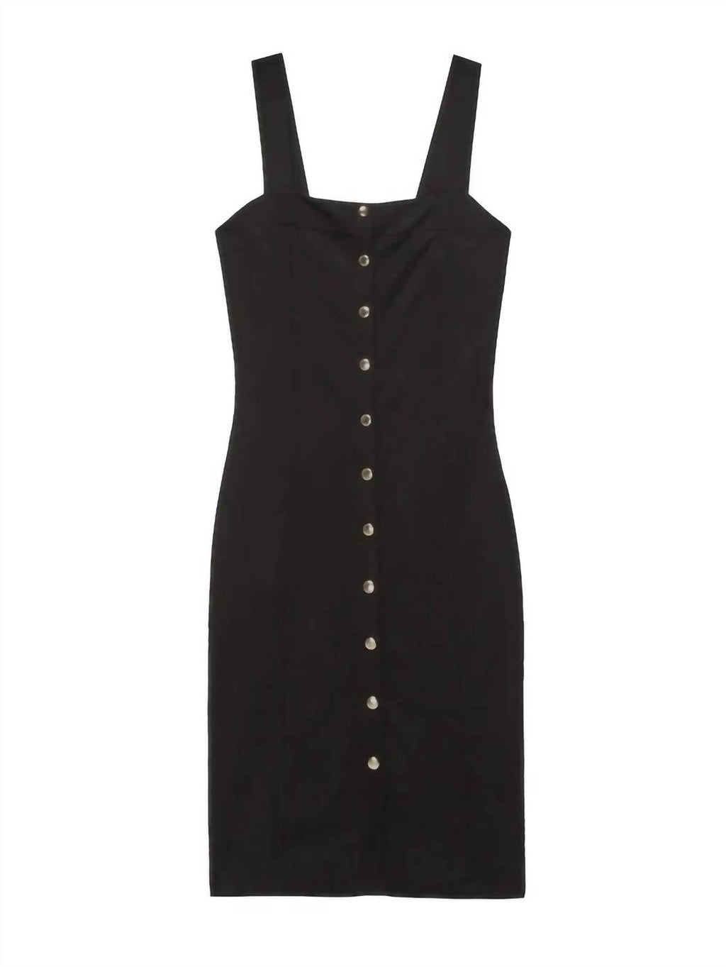 Nation Ltd - Claude Sleeveless Midi Dress