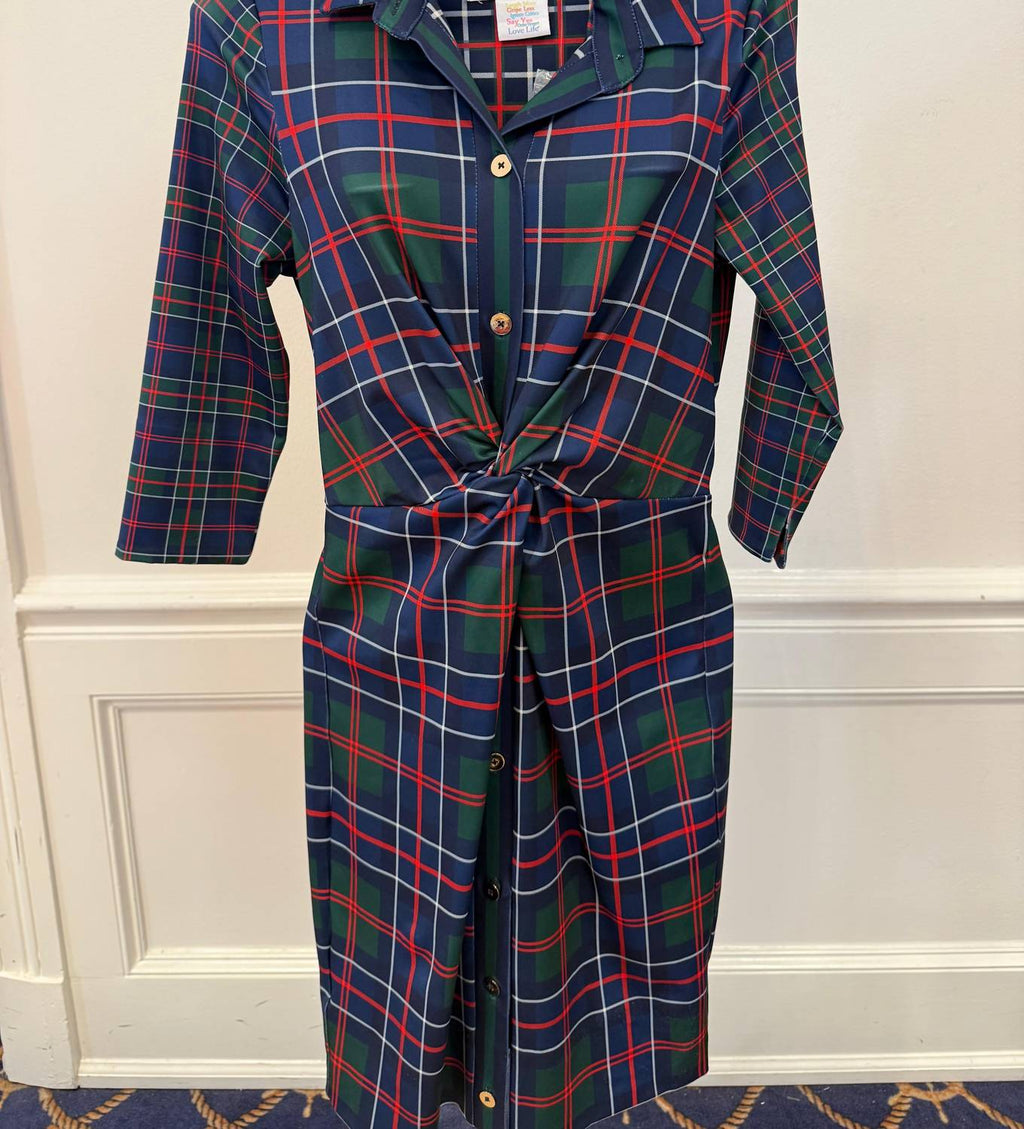 Gretchen Scott - Twist And Shout Dress