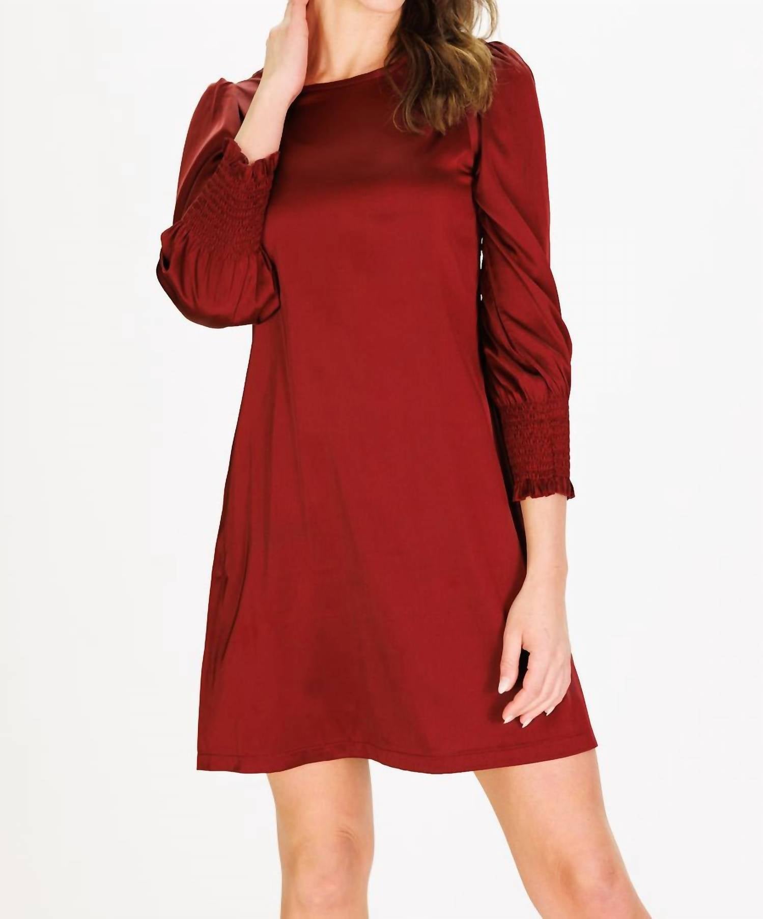 Duffield Lane - Maren Dress